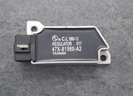 Regler Gleichrichter Yamaha FZR 600