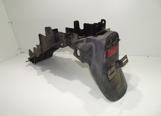 Kentekenplaathouder Suzuki SV 650 1998-2002