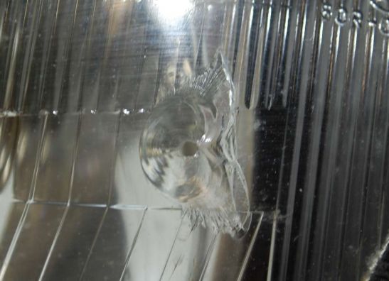 Headlight Kawasaki ZXR 400