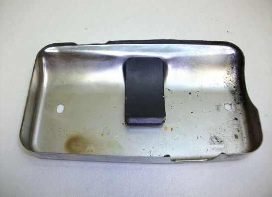 Motorblockdeckel Suzuki VX 800