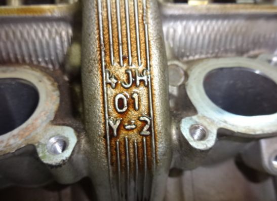 Cilinderkop Yamaha YZF 600 Thundercat