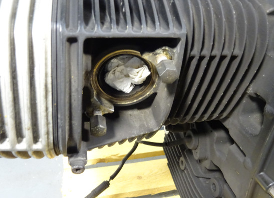 Engine BMW R 1200 RT