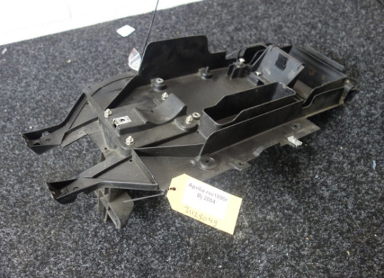 Heckunterverkleidung Aprilia RSV 1000