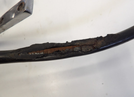 Main step holder Suzuki VS 700 Intruder