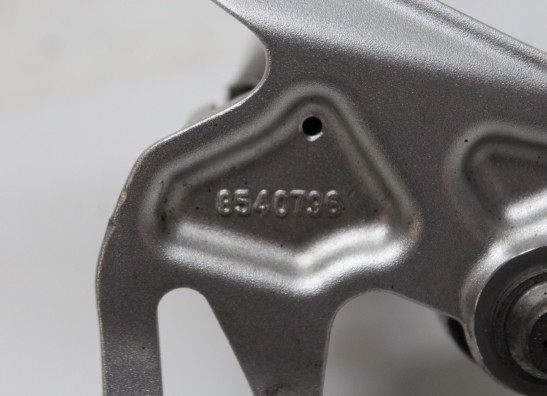 Fussrastetrager vorne links BMW R 1200 RS LC