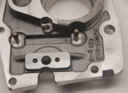 Versnellingsbak Harley Davidson Sportster