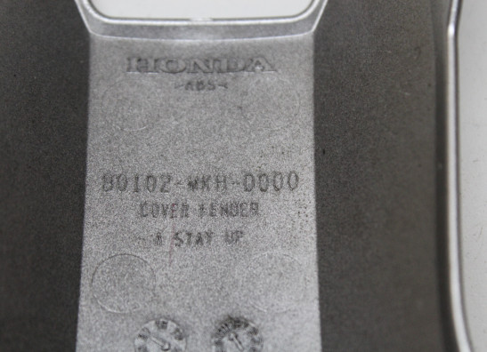 Hinterradabdeckung Honda X-adventure 750