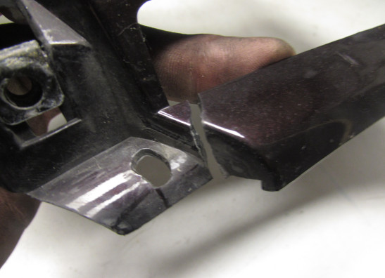 Rechter topkuip Honda ST 1100 Pan European