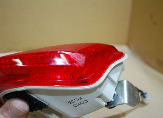 Rear light Suzuki GSX R 750