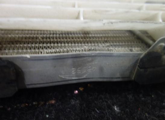 Radiator TM Racing 530 F