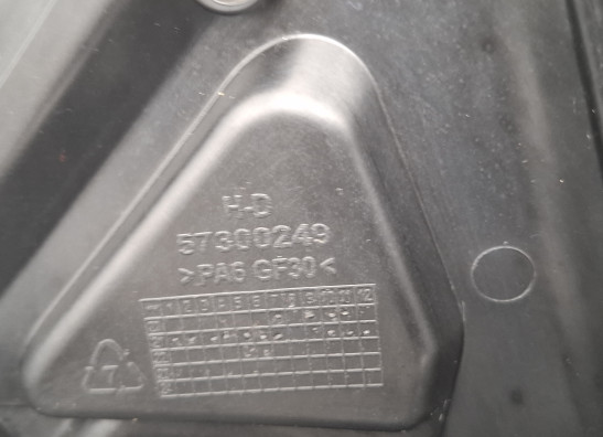 Soporte de carenado Harley Davidson Pan America