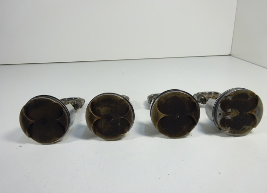 Zuiger kit compleet Kawasaki ZX 10 R