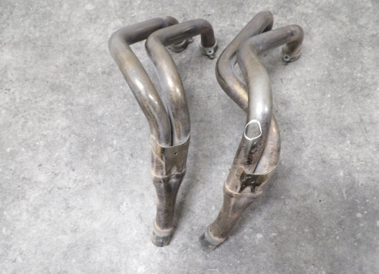 Auspuff-Krummer Honda CB 1000 R