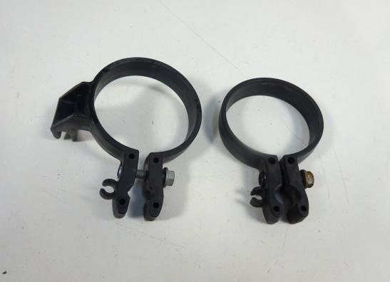 Front pipes KTM 690 Duke 4