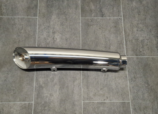 Uitlaat Harley Davidson VROD VRSC