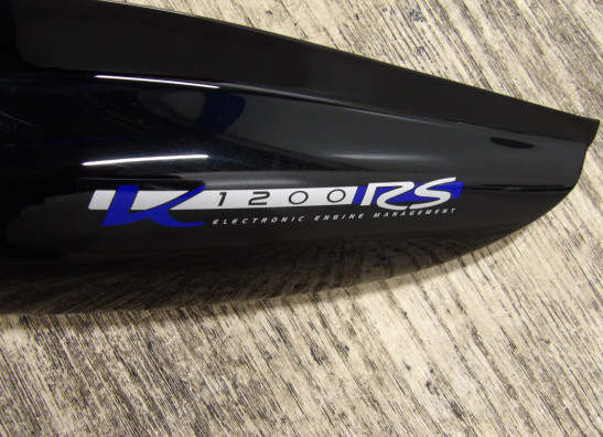 Heck links BMW K 1200 RS