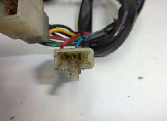 Handlebar switch assy left Yamaha FZR 1000