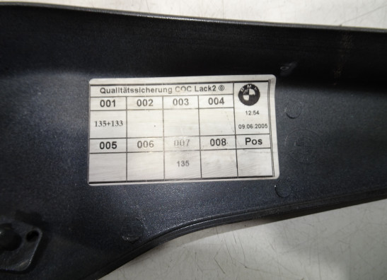 Cowl rear right BMW K 1200 R 