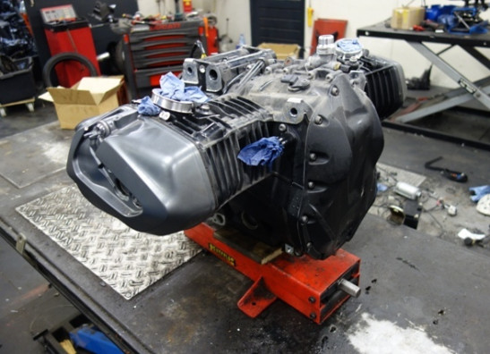 Motorblock BMW R 1250 GS Adventure