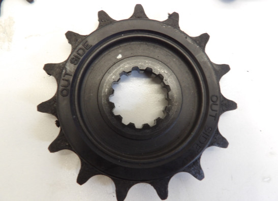 Chain and sprocket kit Kawasaki 650 Vulcan S