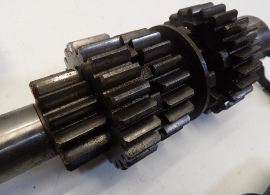 Versnellingsbak Kawasaki KZ 1100