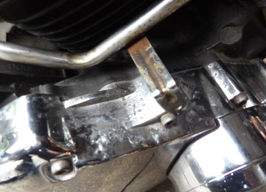 Motorblock Yamaha XVS 650 Dragstar