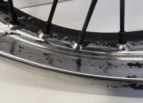 Felge vorne Suzuki LS 650