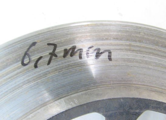 Remschijf voor Yamaha XS 750