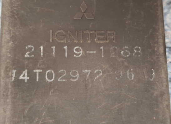 CDI ECU unit Kawasaki ZXR 750