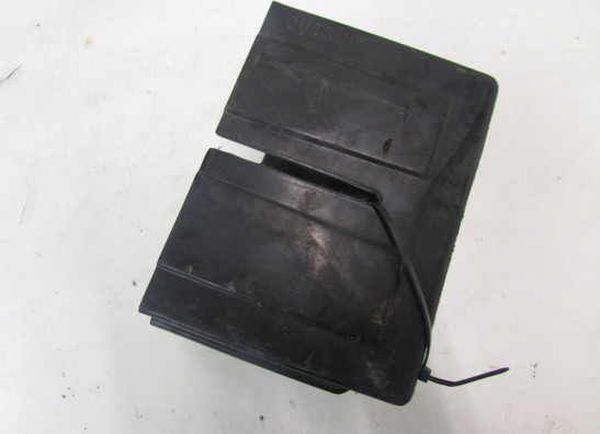 Batterie befestigung Honda CB 750 