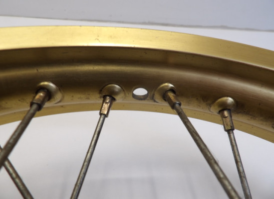 Achtervelg Yamaha Overige Yamaha