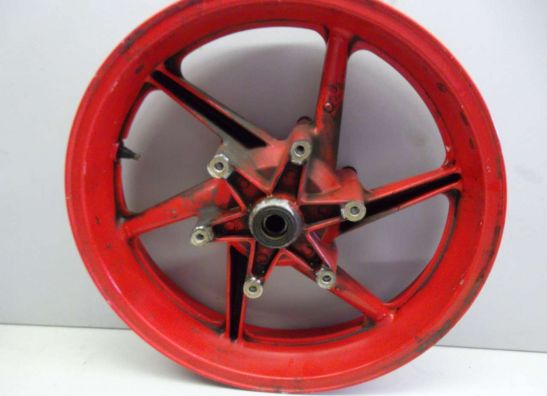 Voorvelg Honda CBR 600 F