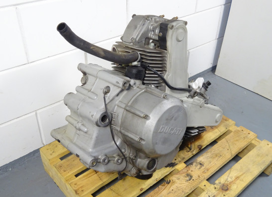 Motorblok Ducati monster 600