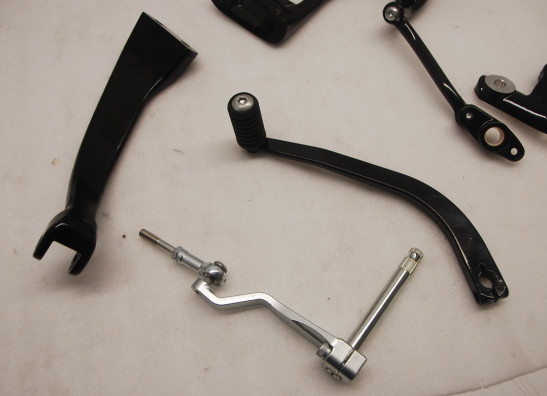 Fussrastenanlage Harley Davidson Softtail