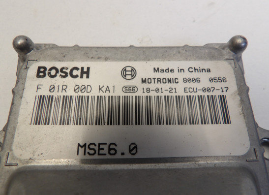 CDI Einheit Benelli TRK 502 X