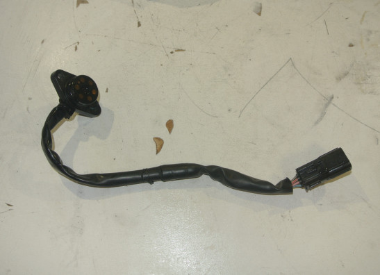 Getriebe Yamaha MT 07