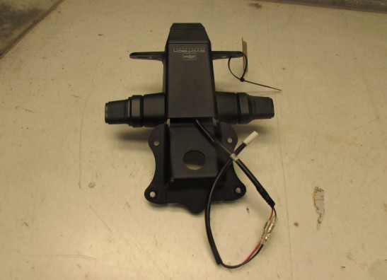 Kentekenplaathouder Triumph Daytona 765