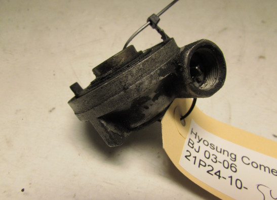 Speedometer gear box Hyosung Comet 650