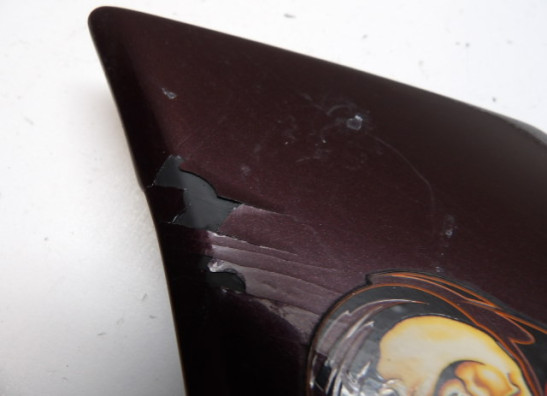 Cowl left small Honda CBX 650 E