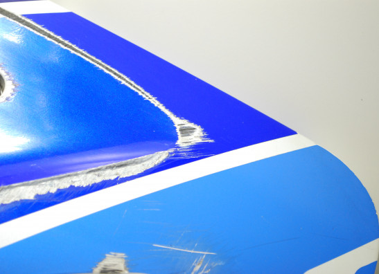 Cowl Left Suzuki GSX R 750