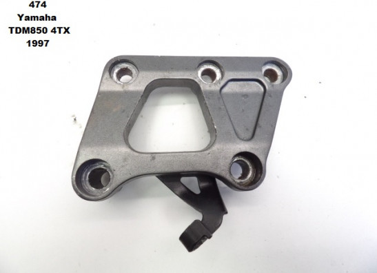 Frame body parts Yamaha TDM