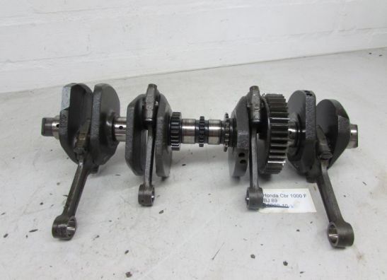 Crankshaft Honda CBR 1000 F