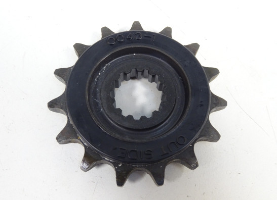 Front sprocket Kawasaki Z 1000 Sx