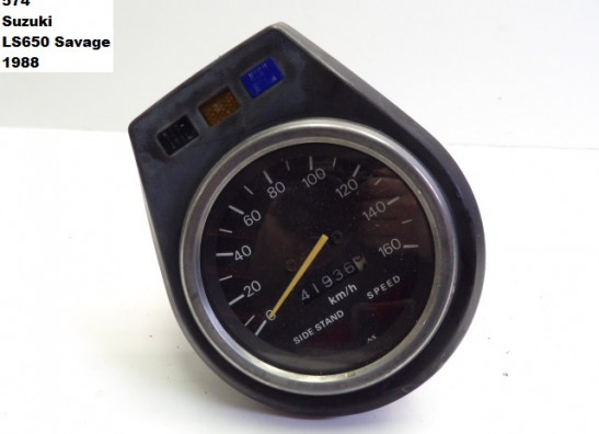 Teller Suzuki LS 650