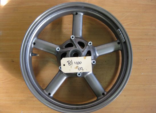 Voorvelg Yamaha BT 1100