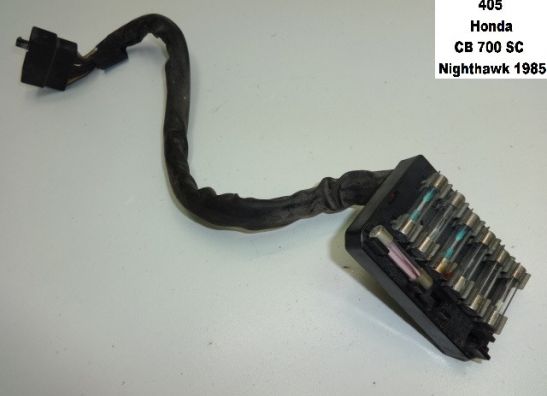 Fuse box Honda CB 700