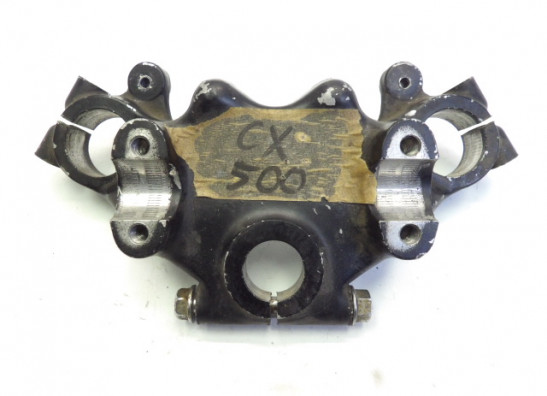 Gabelbrücke Obere Honda CX 500