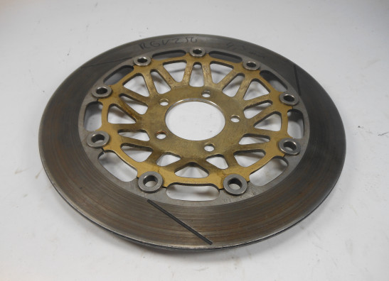 Braking disc right front Suzuki RGV 250