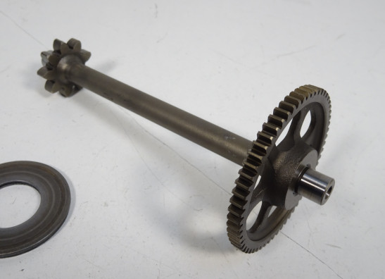 Start up clutch Honda CBR Fireblade