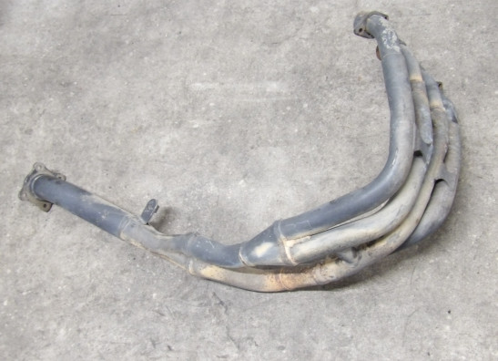 Uitlaatbochten Suzuki GSX R 600